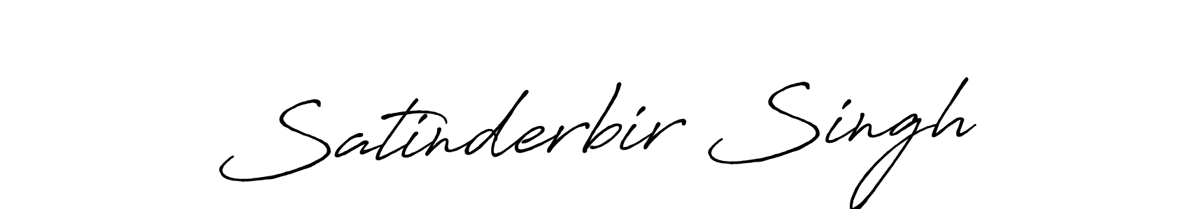 The best way (Antro_Vectra_Bolder) to make a short signature is to pick only two or three words in your name. The name Satinderbir Singh include a total of six letters. For converting this name. Satinderbir Singh signature style 7 images and pictures png