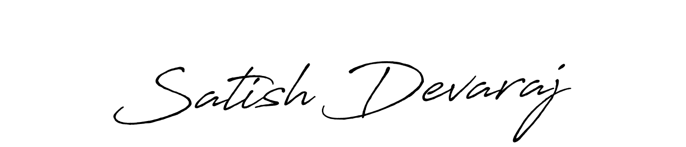 Similarly Antro_Vectra_Bolder is the best handwritten signature design. Signature creator online .You can use it as an online autograph creator for name Satish Devaraj. Satish Devaraj signature style 7 images and pictures png