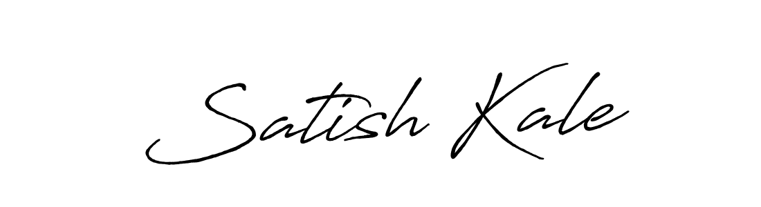 Once you've used our free online signature maker to create your best signature Antro_Vectra_Bolder style, it's time to enjoy all of the benefits that Satish Kale name signing documents. Satish Kale signature style 7 images and pictures png