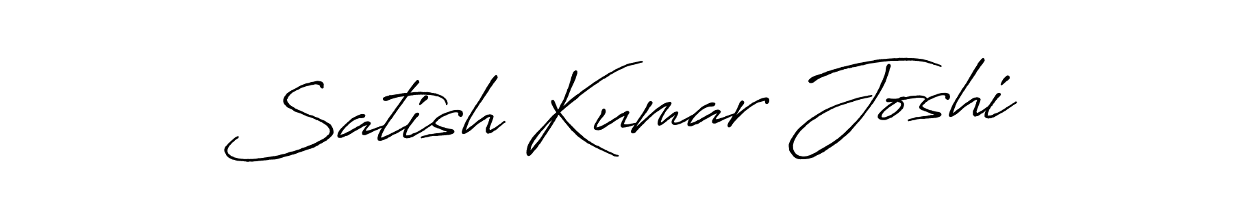 Here are the top 10 professional signature styles for the name Satish Kumar Joshi. These are the best autograph styles you can use for your name. Satish Kumar Joshi signature style 7 images and pictures png
