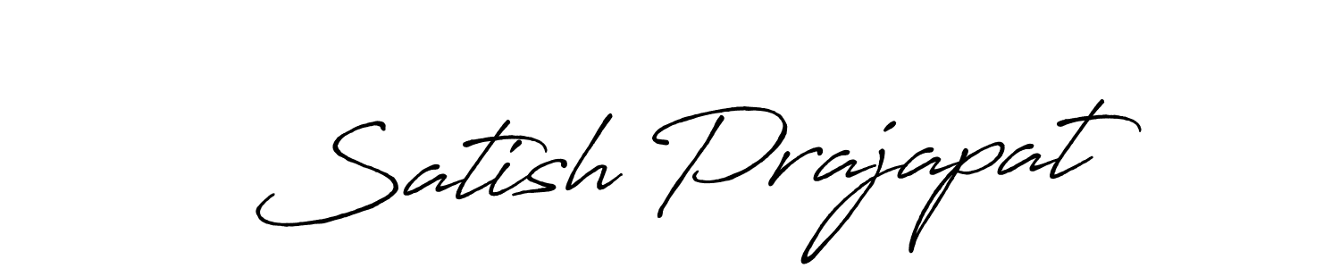 Best and Professional Signature Style for Satish Prajapat. Antro_Vectra_Bolder Best Signature Style Collection. Satish Prajapat signature style 7 images and pictures png