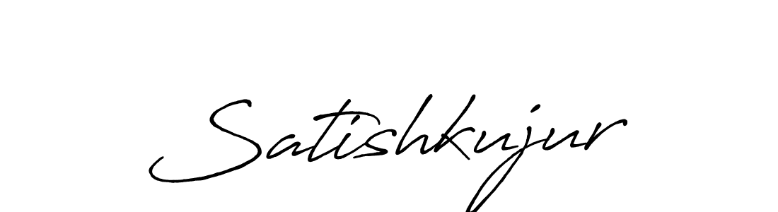 You should practise on your own different ways (Antro_Vectra_Bolder) to write your name (Satishkujur) in signature. don't let someone else do it for you. Satishkujur signature style 7 images and pictures png