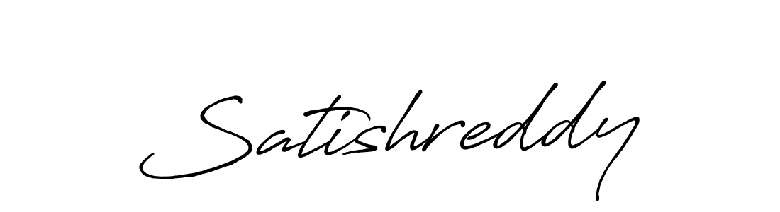 Also You can easily find your signature by using the search form. We will create Satishreddy name handwritten signature images for you free of cost using Antro_Vectra_Bolder sign style. Satishreddy signature style 7 images and pictures png