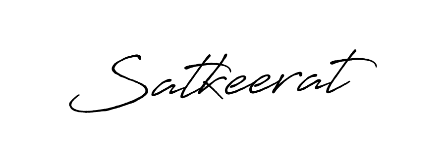 Make a beautiful signature design for name Satkeerat. Use this online signature maker to create a handwritten signature for free. Satkeerat signature style 7 images and pictures png