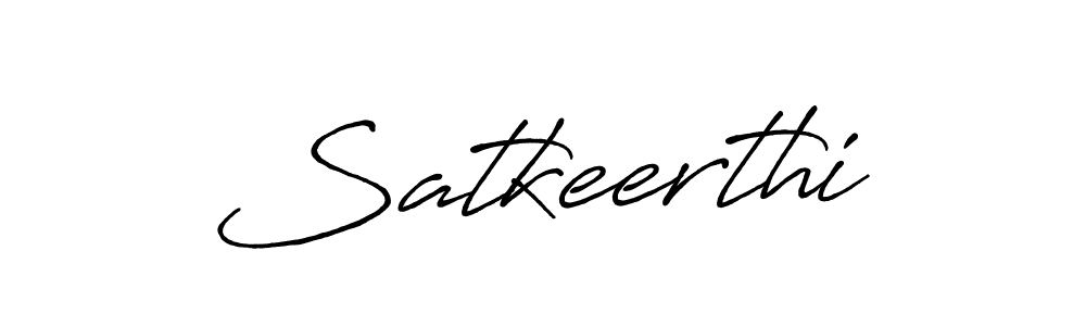 Similarly Antro_Vectra_Bolder is the best handwritten signature design. Signature creator online .You can use it as an online autograph creator for name Satkeerthi. Satkeerthi signature style 7 images and pictures png
