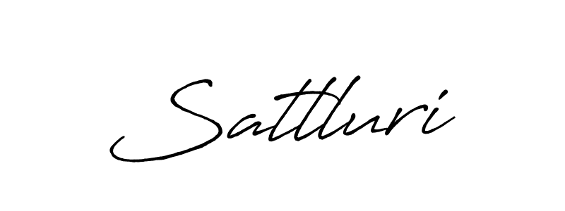 Best and Professional Signature Style for Satlluri. Antro_Vectra_Bolder Best Signature Style Collection. Satlluri signature style 7 images and pictures png