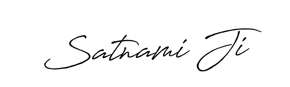 How to Draw Satnami Ji signature style? Antro_Vectra_Bolder is a latest design signature styles for name Satnami Ji. Satnami Ji signature style 7 images and pictures png