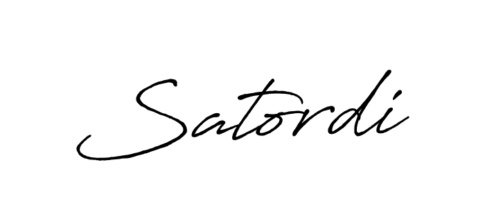 Also You can easily find your signature by using the search form. We will create Satordi name handwritten signature images for you free of cost using Antro_Vectra_Bolder sign style. Satordi signature style 7 images and pictures png