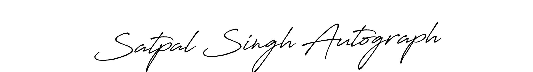 Antro_Vectra_Bolder is a professional signature style that is perfect for those who want to add a touch of class to their signature. It is also a great choice for those who want to make their signature more unique. Get Satpal Singh Autograph name to fancy signature for free. Satpal Singh Autograph signature style 7 images and pictures png