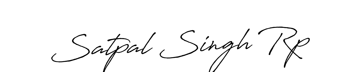 The best way (Antro_Vectra_Bolder) to make a short signature is to pick only two or three words in your name. The name Satpal Singh Rp include a total of six letters. For converting this name. Satpal Singh Rp signature style 7 images and pictures png