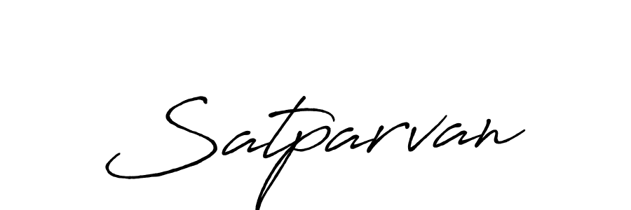 Antro_Vectra_Bolder is a professional signature style that is perfect for those who want to add a touch of class to their signature. It is also a great choice for those who want to make their signature more unique. Get Satparvan name to fancy signature for free. Satparvan signature style 7 images and pictures png