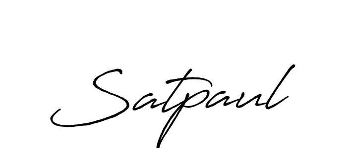 Here are the top 10 professional signature styles for the name Satpaul. These are the best autograph styles you can use for your name. Satpaul signature style 7 images and pictures png