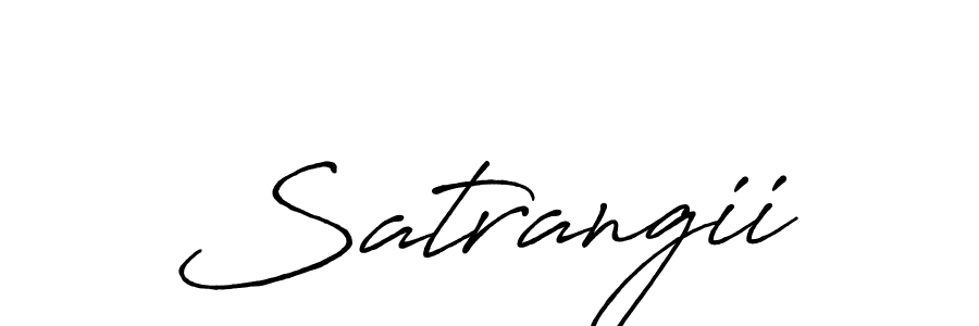 This is the best signature style for the Satrangii name. Also you like these signature font (Antro_Vectra_Bolder). Mix name signature. Satrangii signature style 7 images and pictures png