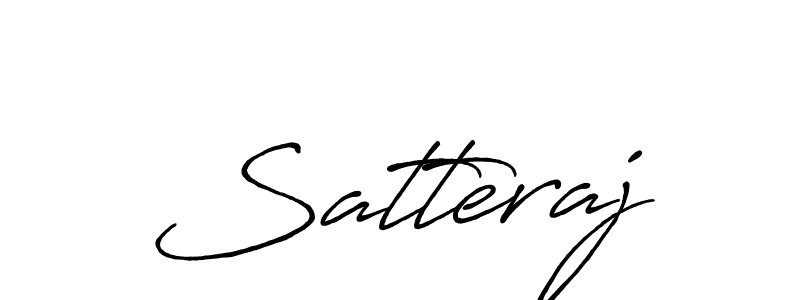 Also You can easily find your signature by using the search form. We will create Satteraj name handwritten signature images for you free of cost using Antro_Vectra_Bolder sign style. Satteraj signature style 7 images and pictures png
