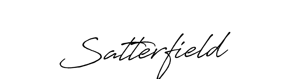 Best and Professional Signature Style for Satterfield. Antro_Vectra_Bolder Best Signature Style Collection. Satterfield signature style 7 images and pictures png