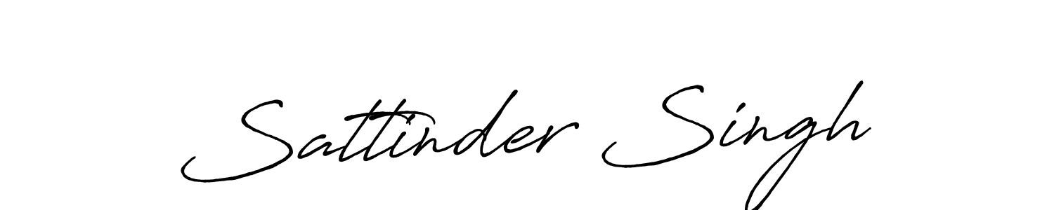 You can use this online signature creator to create a handwritten signature for the name Sattinder Singh. This is the best online autograph maker. Sattinder Singh signature style 7 images and pictures png