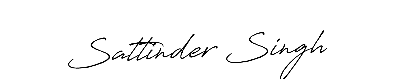 Antro_Vectra_Bolder is a professional signature style that is perfect for those who want to add a touch of class to their signature. It is also a great choice for those who want to make their signature more unique. Get Sattinder Singh name to fancy signature for free. Sattinder Singh signature style 7 images and pictures png