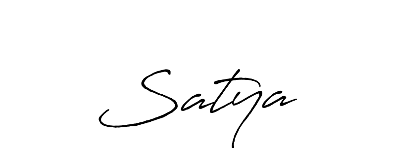 Antro_Vectra_Bolder is a professional signature style that is perfect for those who want to add a touch of class to their signature. It is also a great choice for those who want to make their signature more unique. Get Satya… name to fancy signature for free. Satya… signature style 7 images and pictures png