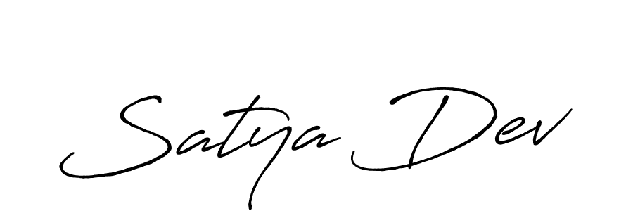 See photos of Satya Dev official signature by Spectra . Check more albums & portfolios. Read reviews & check more about Antro_Vectra_Bolder font. Satya Dev signature style 7 images and pictures png