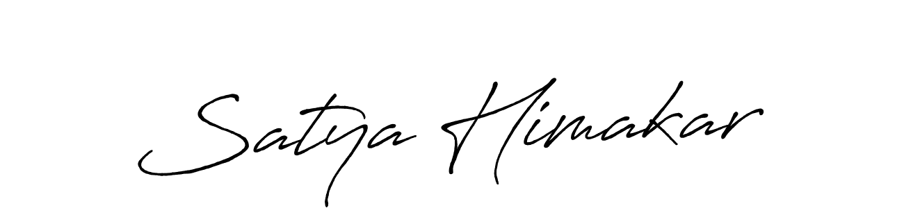 You can use this online signature creator to create a handwritten signature for the name Satya Himakar. This is the best online autograph maker. Satya Himakar signature style 7 images and pictures png