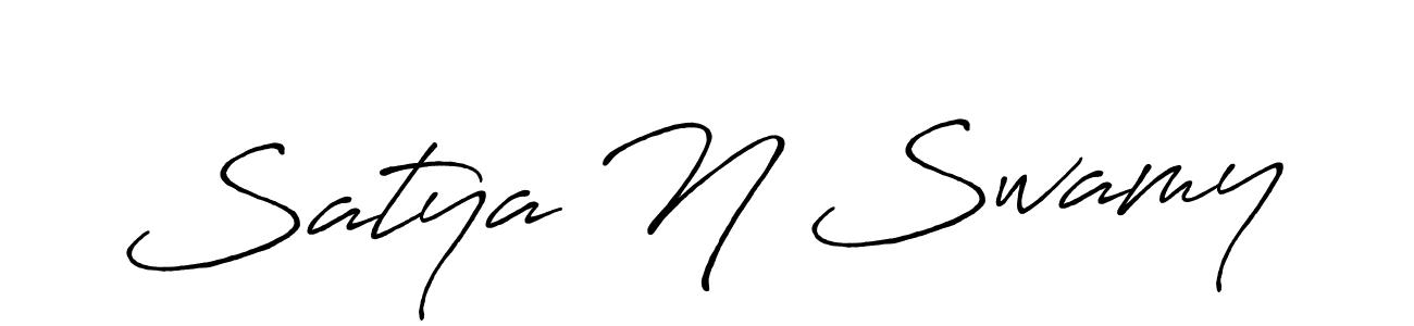 This is the best signature style for the Satya N Swamy name. Also you like these signature font (Antro_Vectra_Bolder). Mix name signature. Satya N Swamy signature style 7 images and pictures png