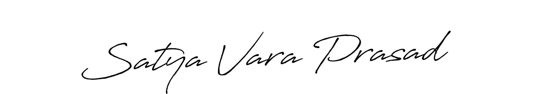 Here are the top 10 professional signature styles for the name Satya Vara Prasad. These are the best autograph styles you can use for your name. Satya Vara Prasad signature style 7 images and pictures png