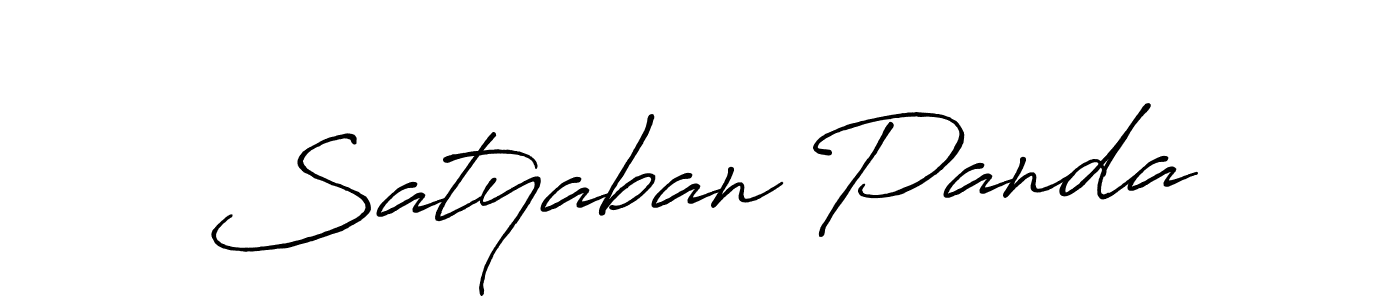 It looks lik you need a new signature style for name Satyaban Panda. Design unique handwritten (Antro_Vectra_Bolder) signature with our free signature maker in just a few clicks. Satyaban Panda signature style 7 images and pictures png