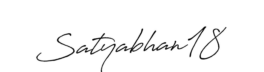 How to Draw Satyabhan18 signature style? Antro_Vectra_Bolder is a latest design signature styles for name Satyabhan18. Satyabhan18 signature style 7 images and pictures png