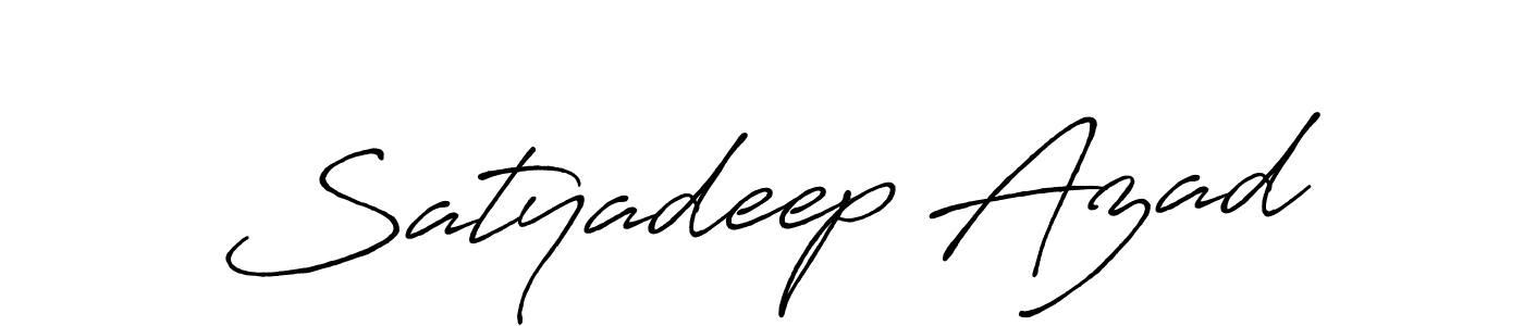 Here are the top 10 professional signature styles for the name Satyadeep Azad. These are the best autograph styles you can use for your name. Satyadeep Azad signature style 7 images and pictures png