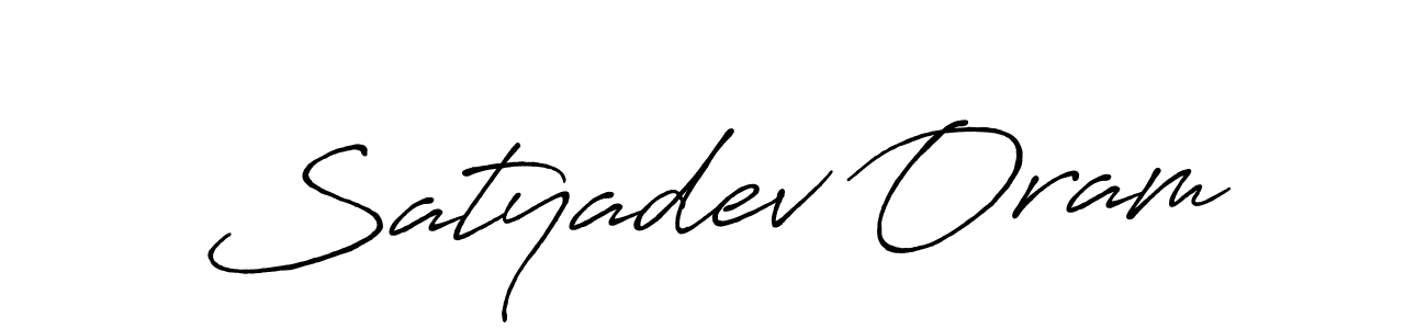How to Draw Satyadev Oram signature style? Antro_Vectra_Bolder is a latest design signature styles for name Satyadev Oram. Satyadev Oram signature style 7 images and pictures png