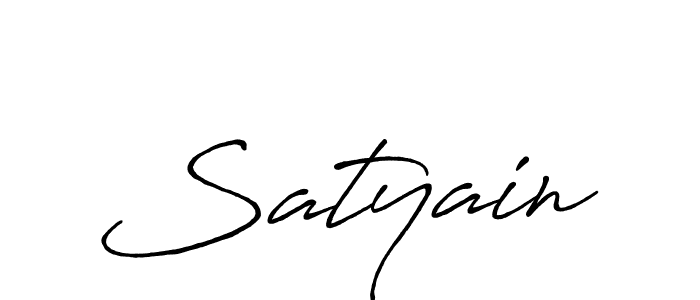 Here are the top 10 professional signature styles for the name Satyain. These are the best autograph styles you can use for your name. Satyain signature style 7 images and pictures png