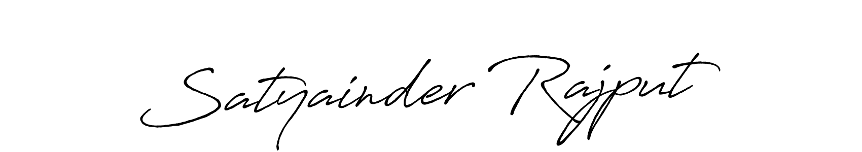 Similarly Antro_Vectra_Bolder is the best handwritten signature design. Signature creator online .You can use it as an online autograph creator for name Satyainder Rajput. Satyainder Rajput signature style 7 images and pictures png
