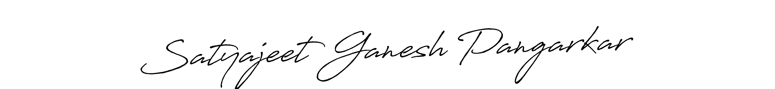 You can use this online signature creator to create a handwritten signature for the name Satyajeet Ganesh Pangarkar. This is the best online autograph maker. Satyajeet Ganesh Pangarkar signature style 7 images and pictures png