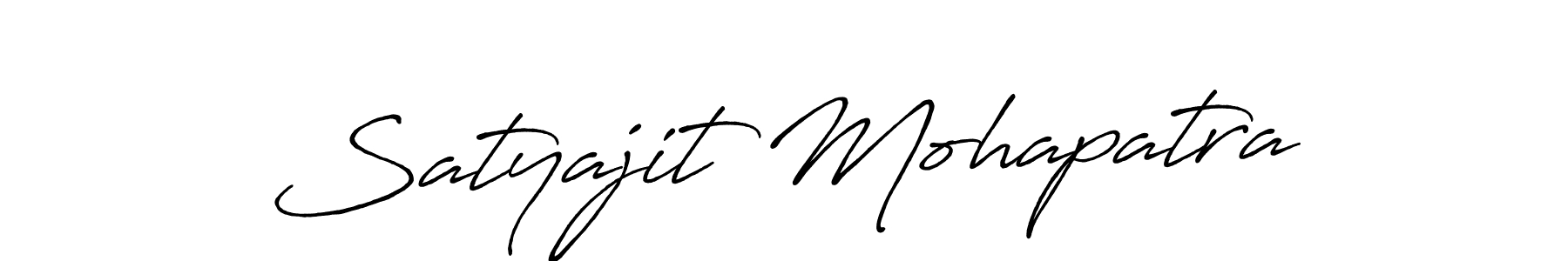 You should practise on your own different ways (Antro_Vectra_Bolder) to write your name (Satyajit Mohapatra) in signature. don't let someone else do it for you. Satyajit Mohapatra signature style 7 images and pictures png