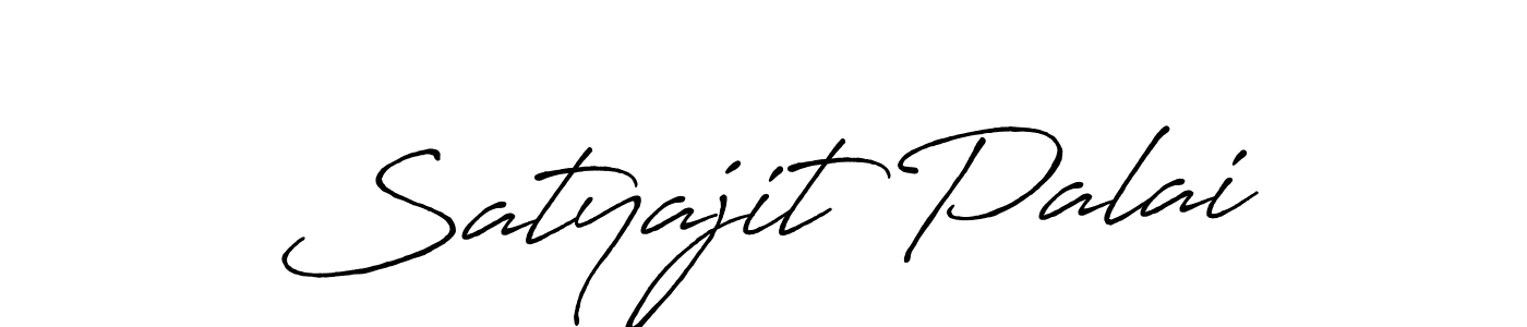 It looks lik you need a new signature style for name Satyajit Palai. Design unique handwritten (Antro_Vectra_Bolder) signature with our free signature maker in just a few clicks. Satyajit Palai signature style 7 images and pictures png