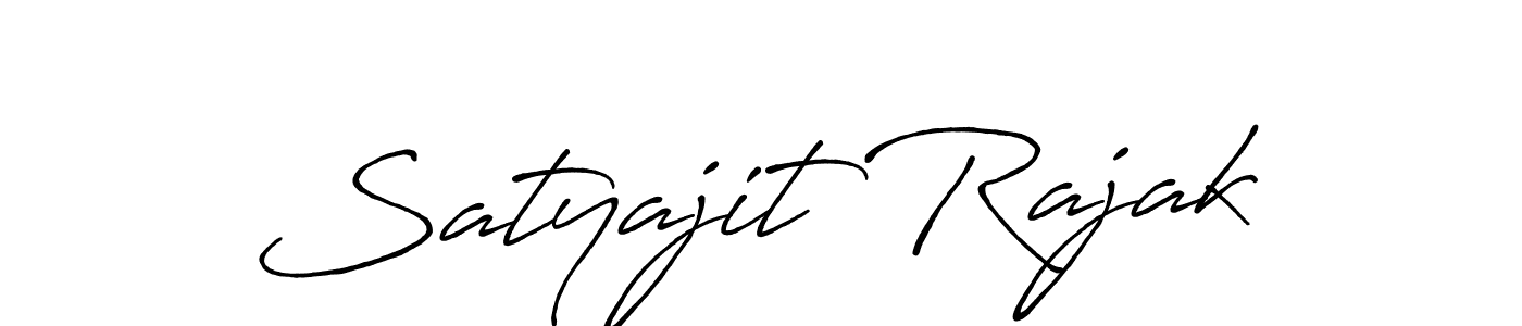 The best way (Antro_Vectra_Bolder) to make a short signature is to pick only two or three words in your name. The name Satyajit Rajak include a total of six letters. For converting this name. Satyajit Rajak signature style 7 images and pictures png