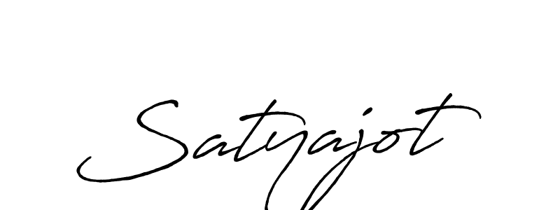 Also we have Satyajot name is the best signature style. Create professional handwritten signature collection using Antro_Vectra_Bolder autograph style. Satyajot signature style 7 images and pictures png