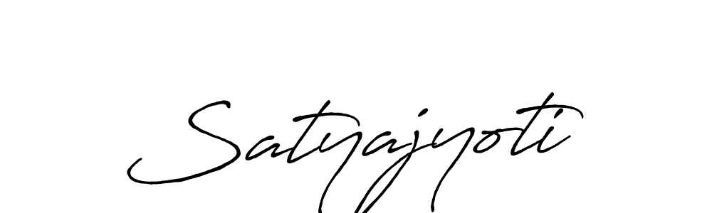 You should practise on your own different ways (Antro_Vectra_Bolder) to write your name (Satyajyoti) in signature. don't let someone else do it for you. Satyajyoti signature style 7 images and pictures png