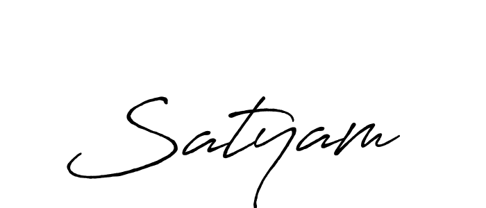See photos of Satyam  official signature by Spectra . Check more albums & portfolios. Read reviews & check more about Antro_Vectra_Bolder font. Satyam  signature style 7 images and pictures png