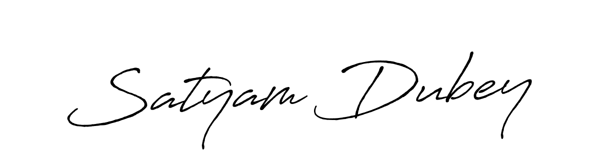 Here are the top 10 professional signature styles for the name Satyam Dubey. These are the best autograph styles you can use for your name. Satyam Dubey signature style 7 images and pictures png