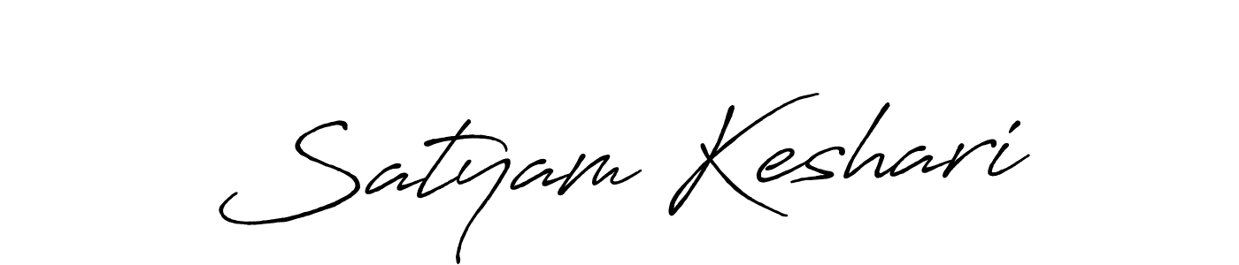 Once you've used our free online signature maker to create your best signature Antro_Vectra_Bolder style, it's time to enjoy all of the benefits that Satyam Keshari name signing documents. Satyam Keshari signature style 7 images and pictures png