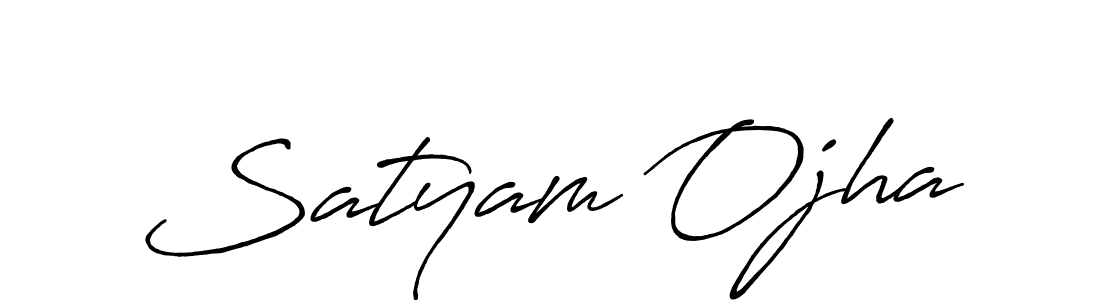 This is the best signature style for the Satyam Ojha name. Also you like these signature font (Antro_Vectra_Bolder). Mix name signature. Satyam Ojha signature style 7 images and pictures png