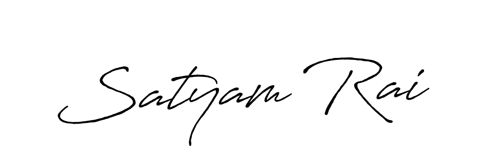 if you are searching for the best signature style for your name Satyam Rai. so please give up your signature search. here we have designed multiple signature styles  using Antro_Vectra_Bolder. Satyam Rai signature style 7 images and pictures png