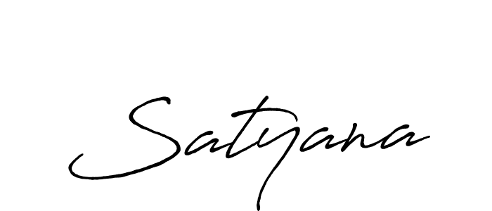 It looks lik you need a new signature style for name Satyana. Design unique handwritten (Antro_Vectra_Bolder) signature with our free signature maker in just a few clicks. Satyana signature style 7 images and pictures png