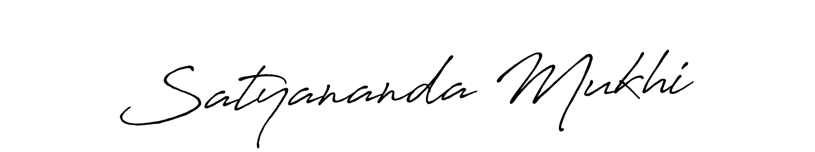 The best way (Antro_Vectra_Bolder) to make a short signature is to pick only two or three words in your name. The name Satyananda Mukhi include a total of six letters. For converting this name. Satyananda Mukhi signature style 7 images and pictures png