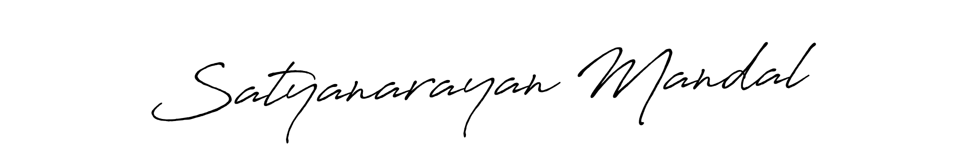 It looks lik you need a new signature style for name Satyanarayan Mandal. Design unique handwritten (Antro_Vectra_Bolder) signature with our free signature maker in just a few clicks. Satyanarayan Mandal signature style 7 images and pictures png