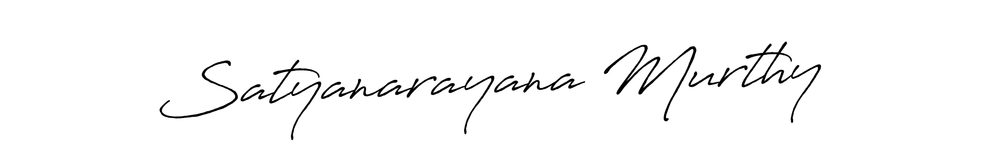 Also we have Satyanarayana Murthy name is the best signature style. Create professional handwritten signature collection using Antro_Vectra_Bolder autograph style. Satyanarayana Murthy signature style 7 images and pictures png