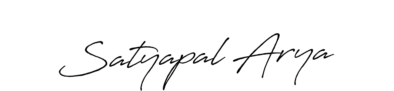 Also we have Satyapal Arya name is the best signature style. Create professional handwritten signature collection using Antro_Vectra_Bolder autograph style. Satyapal Arya signature style 7 images and pictures png