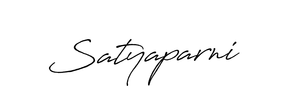Also we have Satyaparni name is the best signature style. Create professional handwritten signature collection using Antro_Vectra_Bolder autograph style. Satyaparni signature style 7 images and pictures png