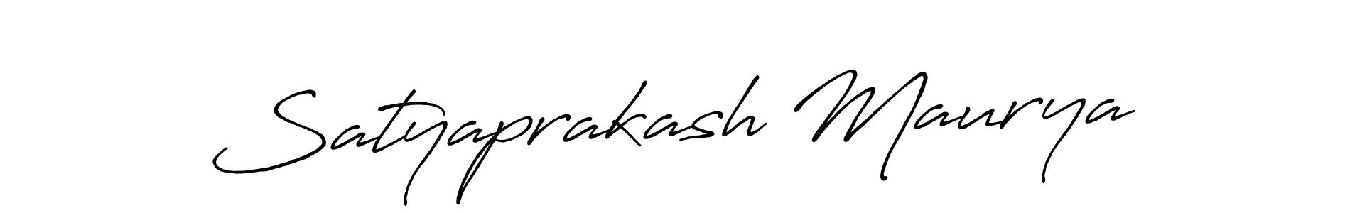 It looks lik you need a new signature style for name Satyaprakash Maurya. Design unique handwritten (Antro_Vectra_Bolder) signature with our free signature maker in just a few clicks. Satyaprakash Maurya signature style 7 images and pictures png
